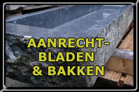 aanrechten en bakken