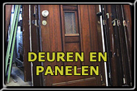 deuren en panelen